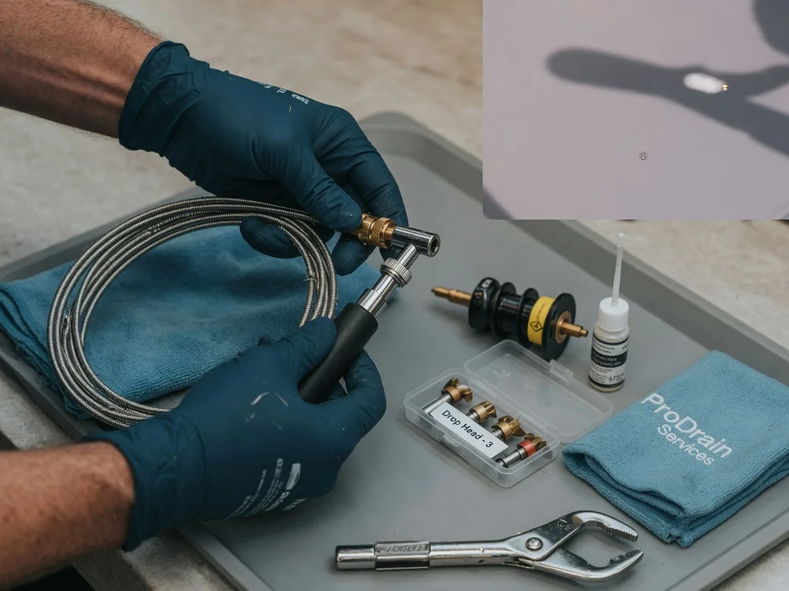 Why choose Drain Cleaning in Wheelock, TX